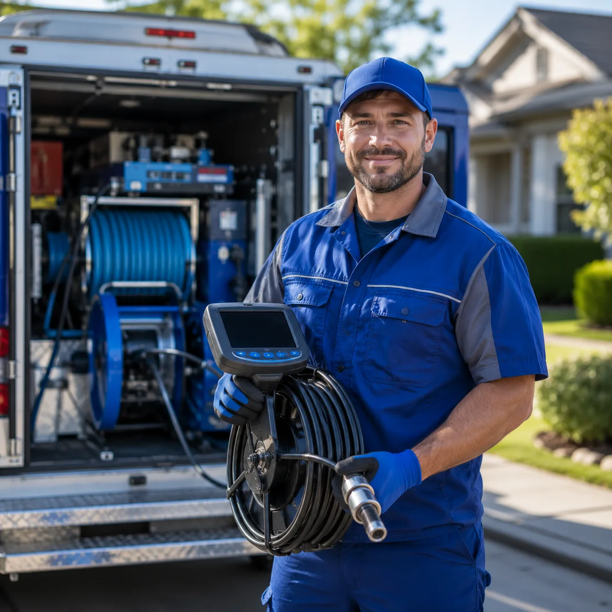 Local drainage restoration specialists in Virginville, PA
